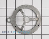 Bracket - Part # 1084446 Mfg Part # WB02K10082