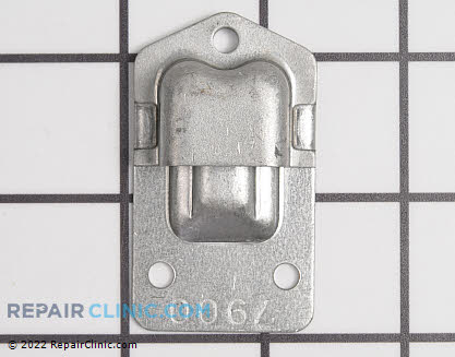 Exhaust Deflector A313000580 Main Product View