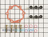 Gasket Set B3513GS Alternate Product View