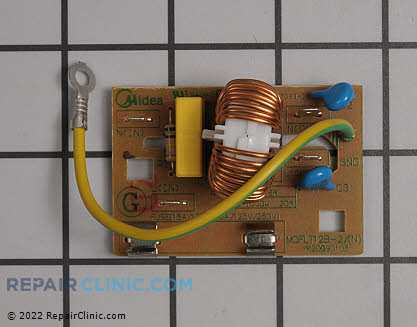 Noise Filter 5304472447 Main Product View