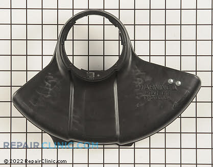 Grass Chute 530401986 Main Product View