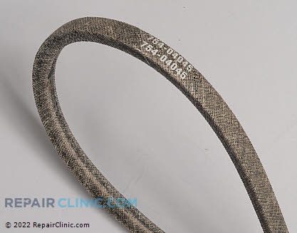 Belt: V-Belt 112-5800 Main Product View