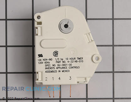 Defrost Timer 4390515         Main Product View