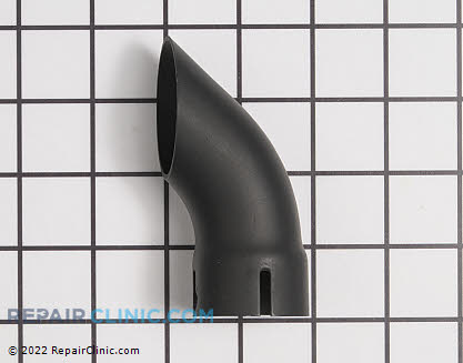Exhaust Deflector, Kohler Engines Genuine OEM  24 265 07-S