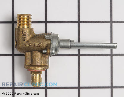 Gas Valve Assembly (OEM)  WB21K10058
