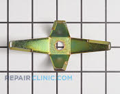 Mulching Blade - Part # 1955136 Mfg Part # 678114001