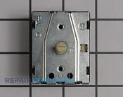 Selector Switch - Part # 486486 Mfg Part # 309322601