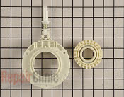 Coupler - Part # 1958330 Mfg Part # 4323EA2001C