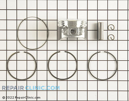 Piston, Tecumseh Genuine OEM  40044