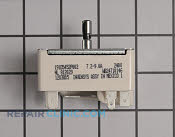 Surface Element Switch - Part # 1473851 Mfg Part # WB24T10146