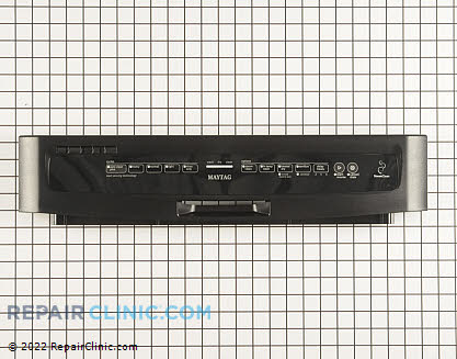 Control Panel W10356466 Main Product View