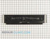 Control  Panel - Part # 1878605 Mfg Part # W10356466