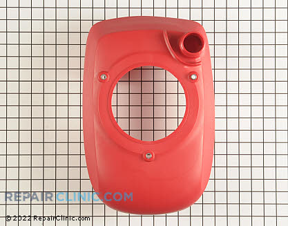 Cover 19610-ZM0-J70ZB Main Product View