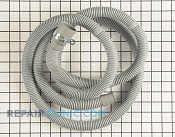 Drain Hose - Part # 2076234 Mfg Part # DC97-12534D