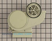 Fan Motor - Part # 943451 Mfg Part # WD18X10012