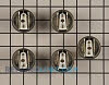 Knob 658161          Alternate Product View