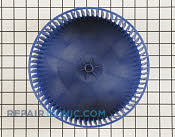 Blower Wheel - Part # 1514646 Mfg Part # 5304472407