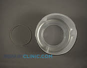 Drum Assembly - Part # 687605 Mfg Part # 697760