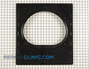 Inner Door Panel - Part # 1196004 Mfg Part # 134412360