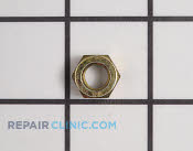 Nut - Part # 1770812 Mfg Part # 06537000