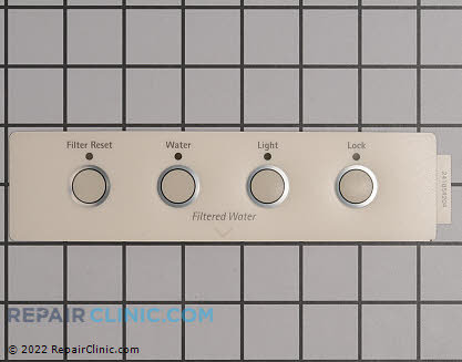 Label (OEM)  241854204
