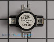 Oven Thermostat - Part # 499274 Mfg Part # 318003400