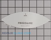 Overlay - Part # 1613910 Mfg Part # 216899520