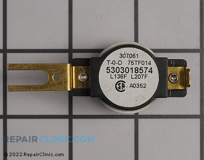Thermostat 5303018574 Main Product View