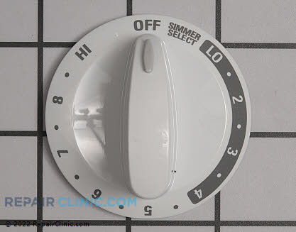 Control Knob (OEM)  316442406