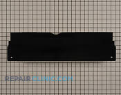 Toe Kick Plate - Part # 1258734 Mfg Part # 154599003
