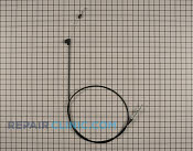 Control Cable - Part # 1660170 Mfg Part # 197195