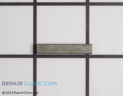 Square Key 23139GS Main Product View