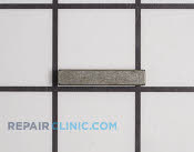 Square Key - Part # 1966463 Mfg Part # 23139GS