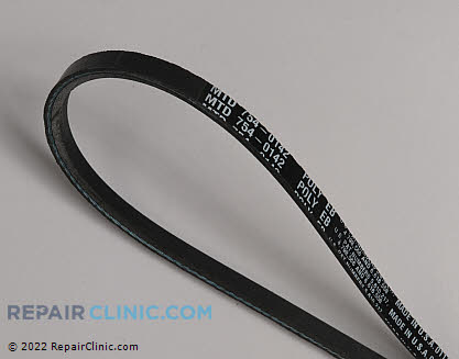 Belt: V-Belt 954-0142 Main Product View