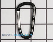 Clip - Part # 1954557 Mfg Part # 638637002