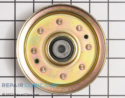 Flat Idler Pulley 175820 Main Product View