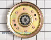 Flat Idler Pulley - Part # 1604340 Mfg Part # 175820