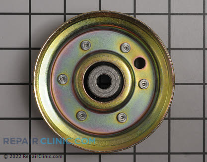 Heavy Duty Flat Idler Pulley 280-671 Main Product View