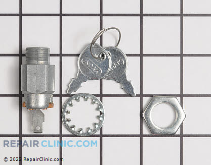 Ignition Switch 392833 Main Product View