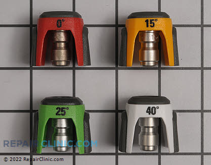 Nozzle 120516009 Main Product View