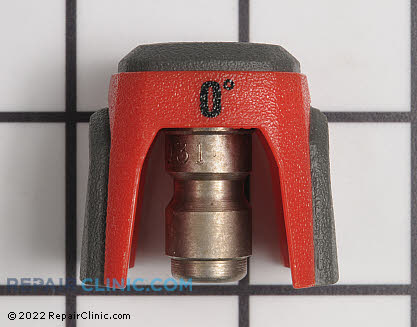 Nozzle 308697007 Main Product View