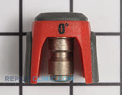 Nozzle - Part # 1946446 Mfg Part # 308697007