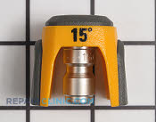 Nozzle - Part # 1946447 Mfg Part # 308698007