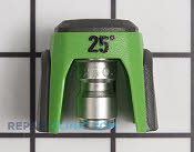 Nozzle - Part # 1946448 Mfg Part # 308699007
