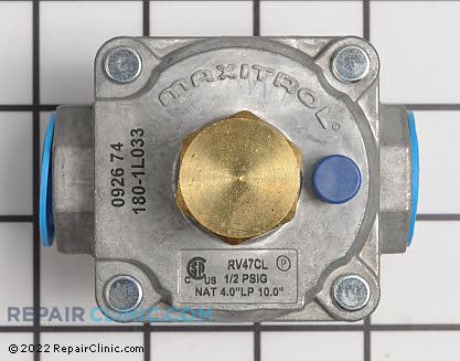 Pressure Regulator RO-5585-01 Main Product View