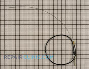 Control Cable - Part # 1843051 Mfg Part # 946-04208