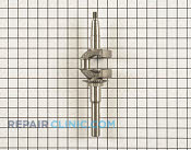 Crankshaft - Part # 1796600 Mfg Part # 13310-ZM0-000