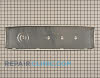 Name Plate 134842700       Alternate Product View
