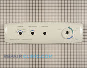 Name Plate - Part # 1258612 Mfg Part # 134842700