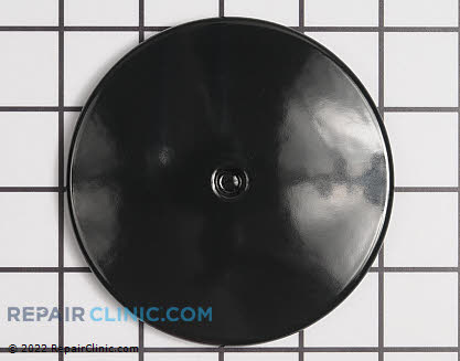 Surface Burner Cap (OEM)  316219700
